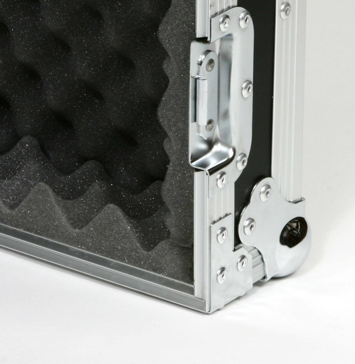 10 Space 10U ATA Rack Shock Mount Case A560