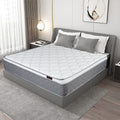 King Gel Memory Foam Pocket Spring Hybrid Mattress S44031
