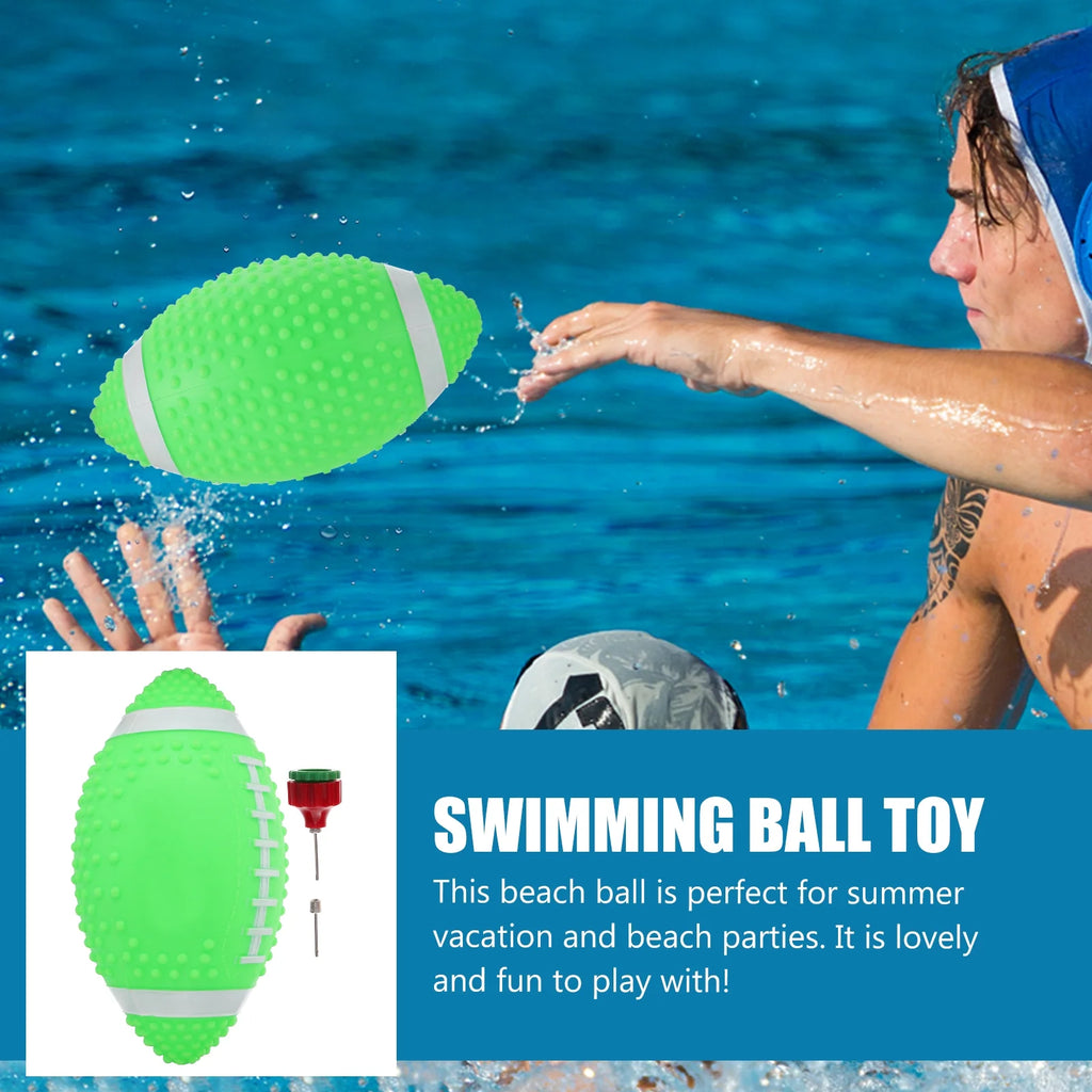 Underwater Rugby Toy Pool Ball Toy I853