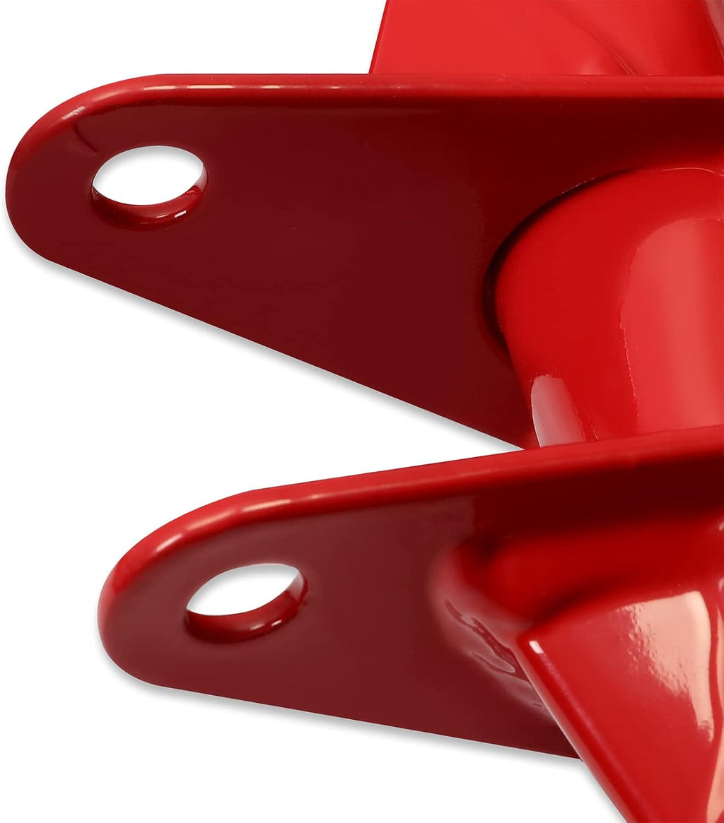 4 A Arms Upper & Lower Rods A-Arms Powder Coated Heavy Duty R4200