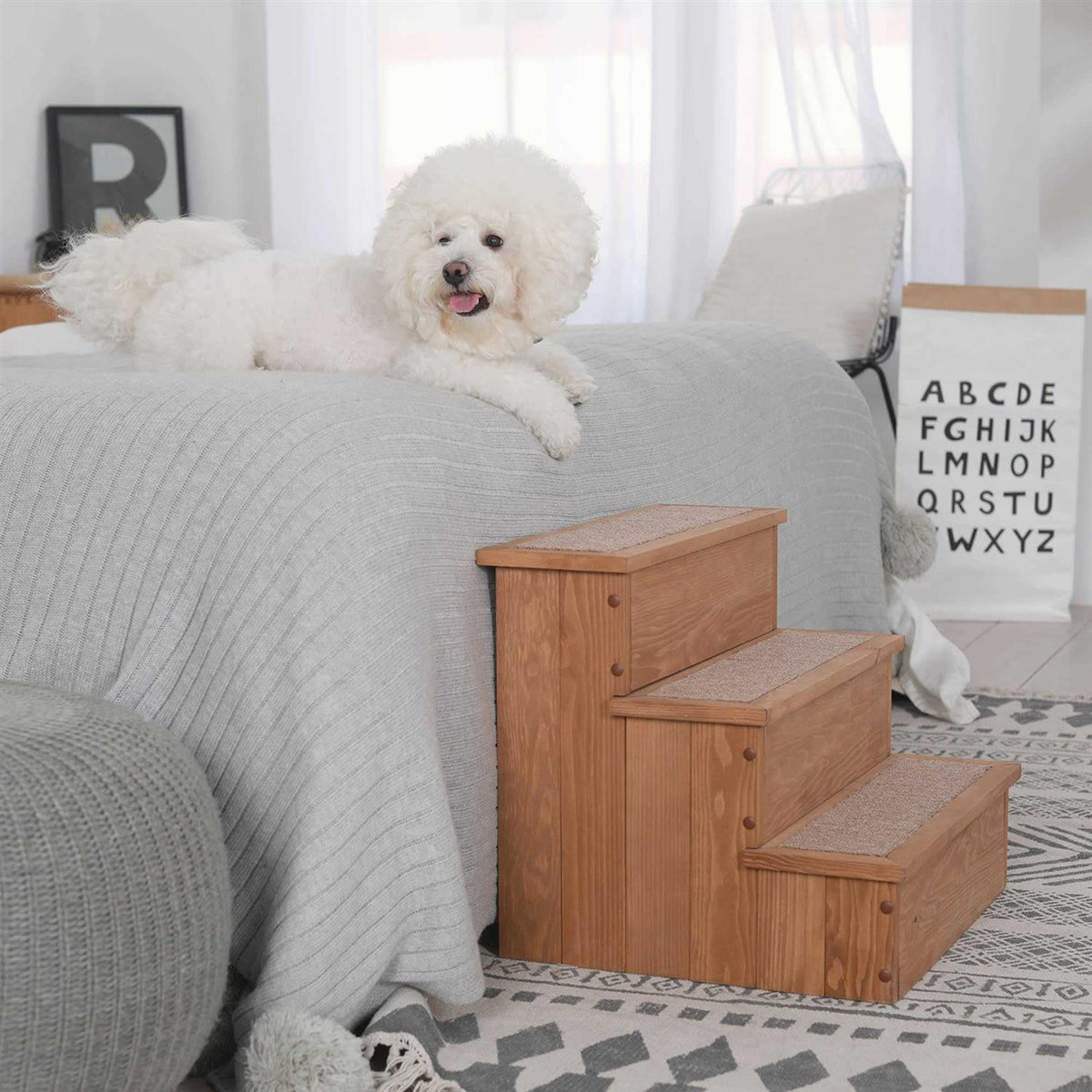 Yorkshire Pet Step with Storage C97286