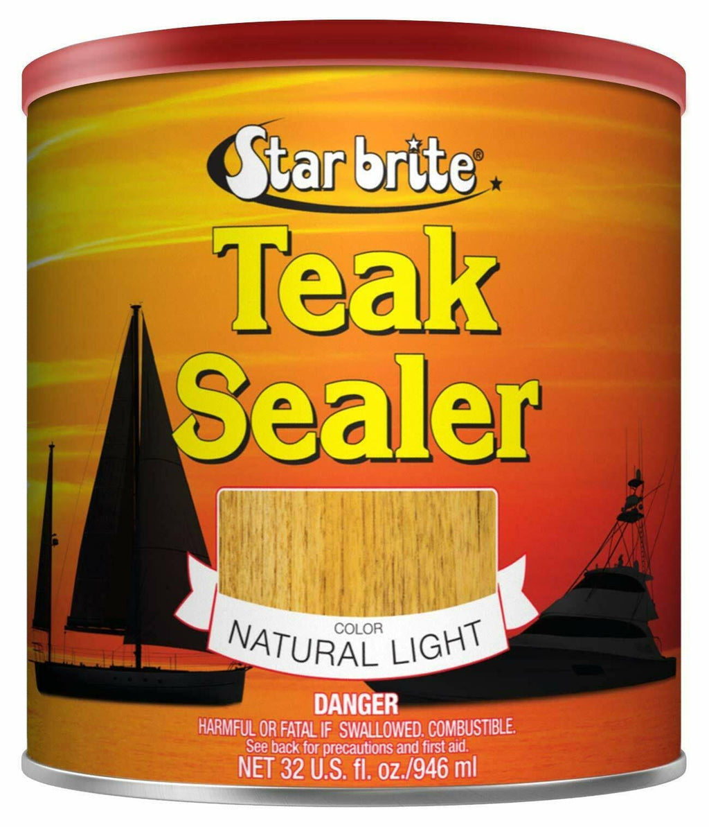 Tropical Teak Oil/Sealer Light - 32 oz K516