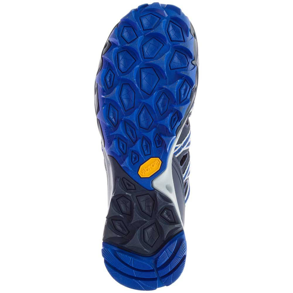 Navy Choprock Shandal C611