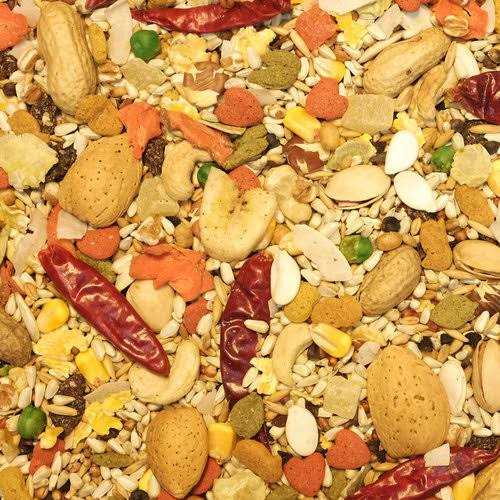 Safflower Gold Parrot Food T1481