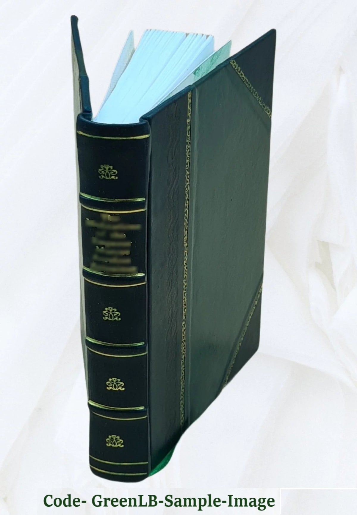 Leather Bound W602971