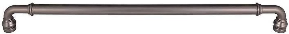 Gray 18" Length Metal Appliance Pull C38106