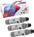 3xBlack Toner Cartridge for Ricoh Aficio MP 301SPF I65591