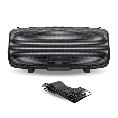 60W Waterproof Portable Bluetooth Speaker U328810