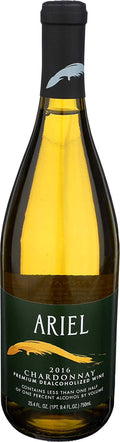 Non-alcoholic White Wine 750ml, 12 Pack R240