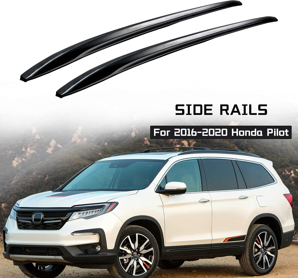 Black Roof Rack Cross Bars J7819