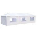 10X30' Outdoor Canopy Tent with 8 Removable Sidewalls W554282
