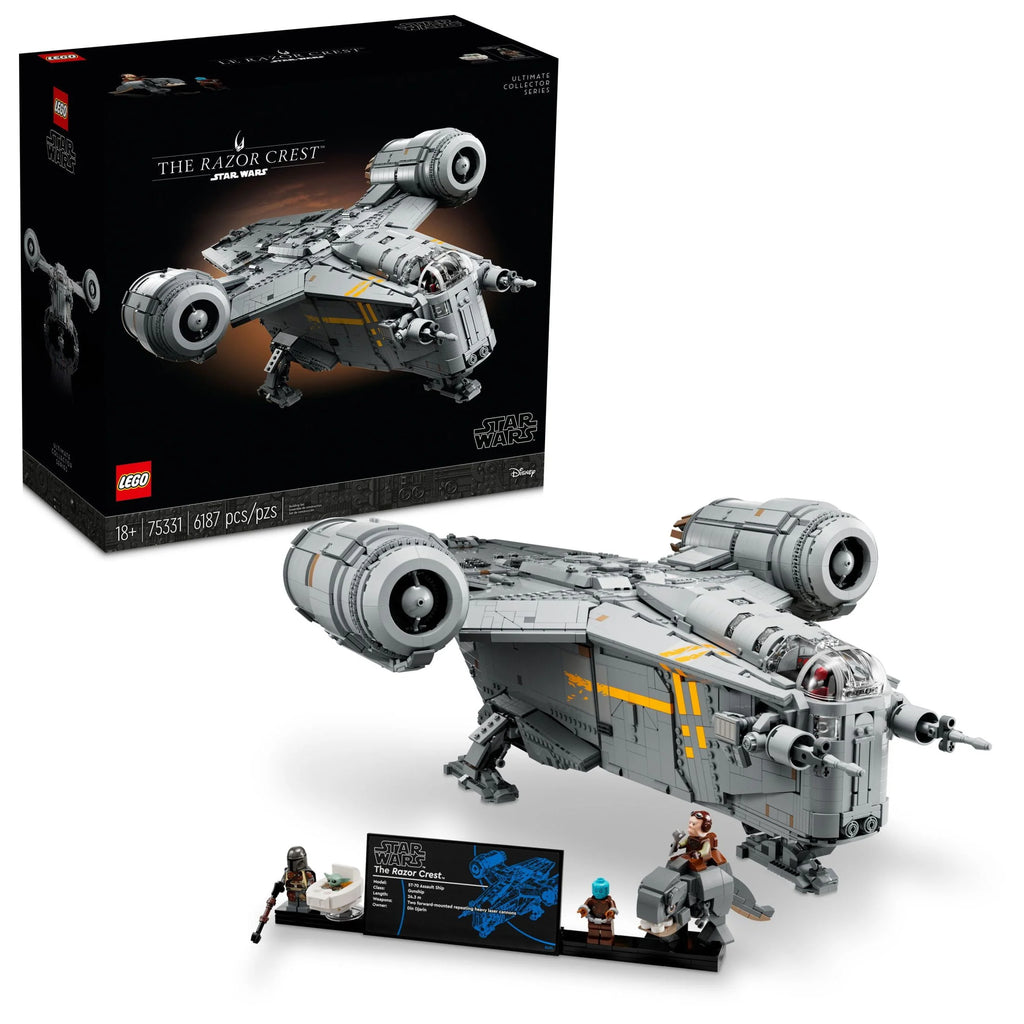 Star Wars Starship Set W21181