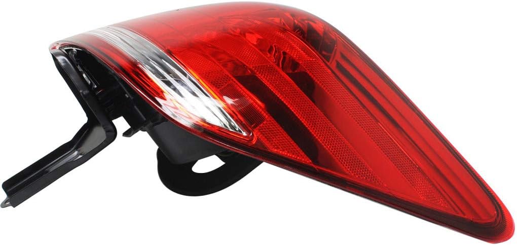 2005 2007 Toyota Avalon Tail Light Pair with Bulbs S303919