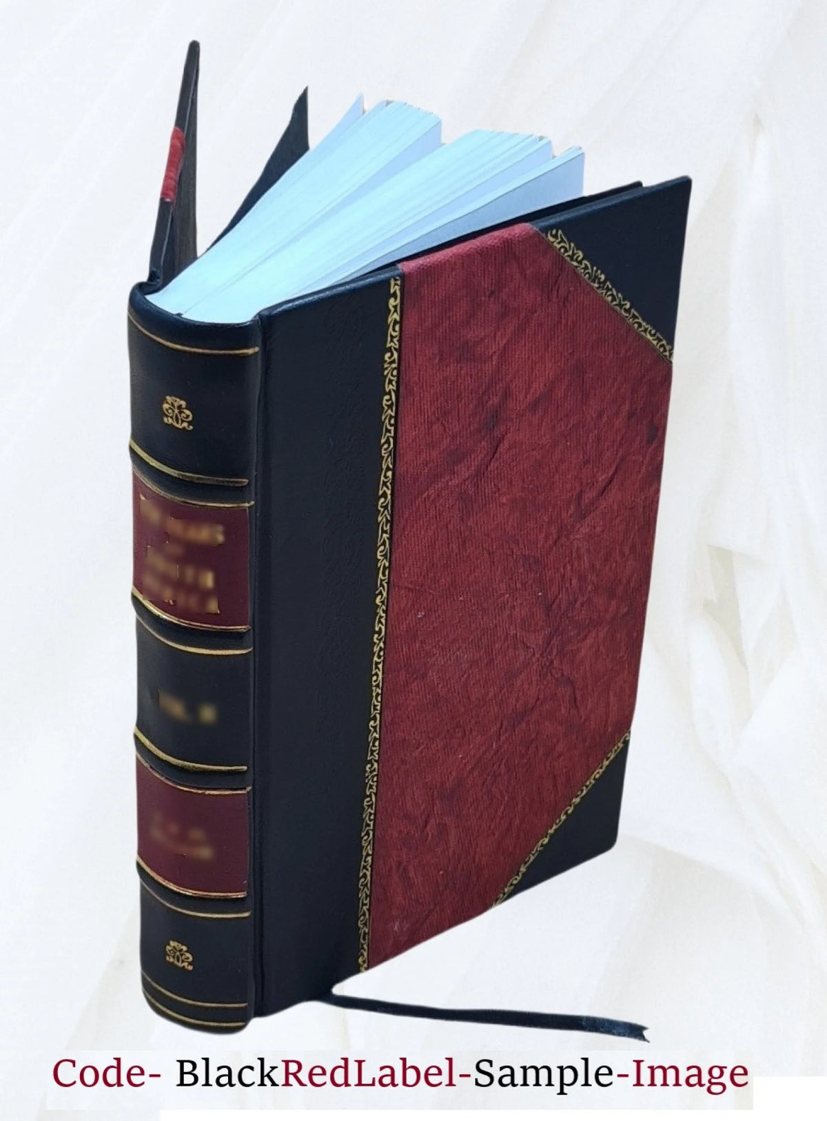 Leather Bound W602971