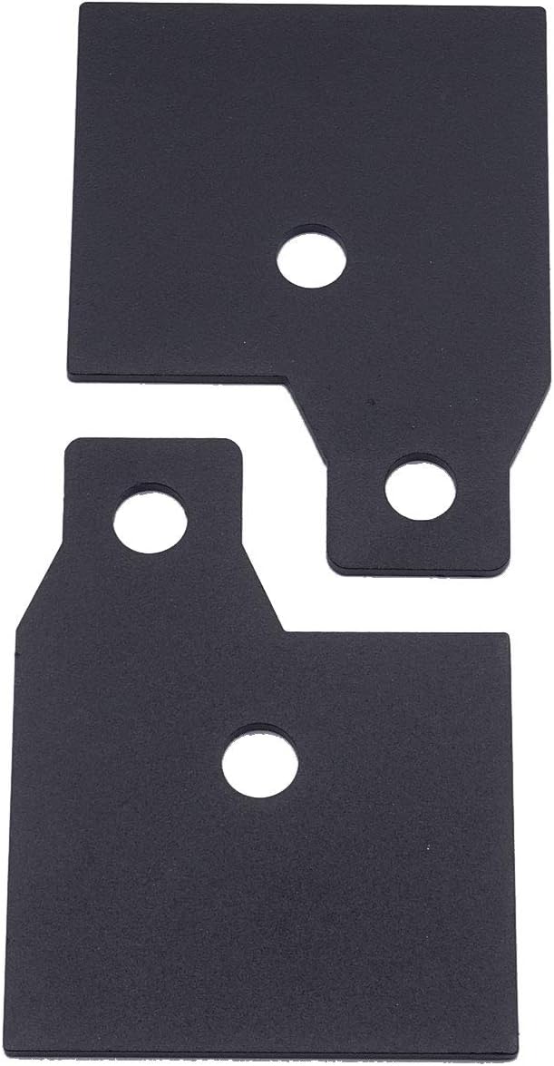 4'' Lift Kit Front and Rear Suspension Pack of 2 Z286235