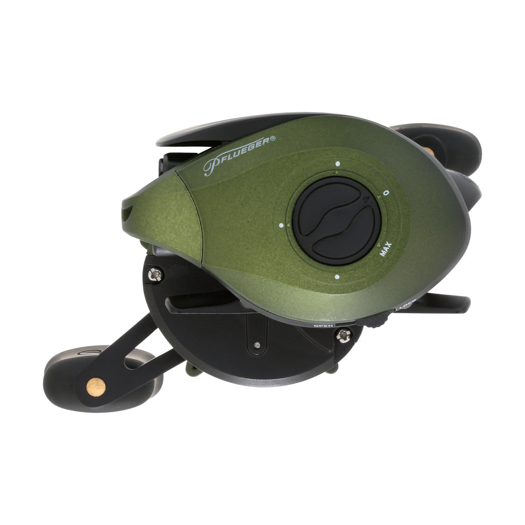 Low Profile Fishing Reel G516