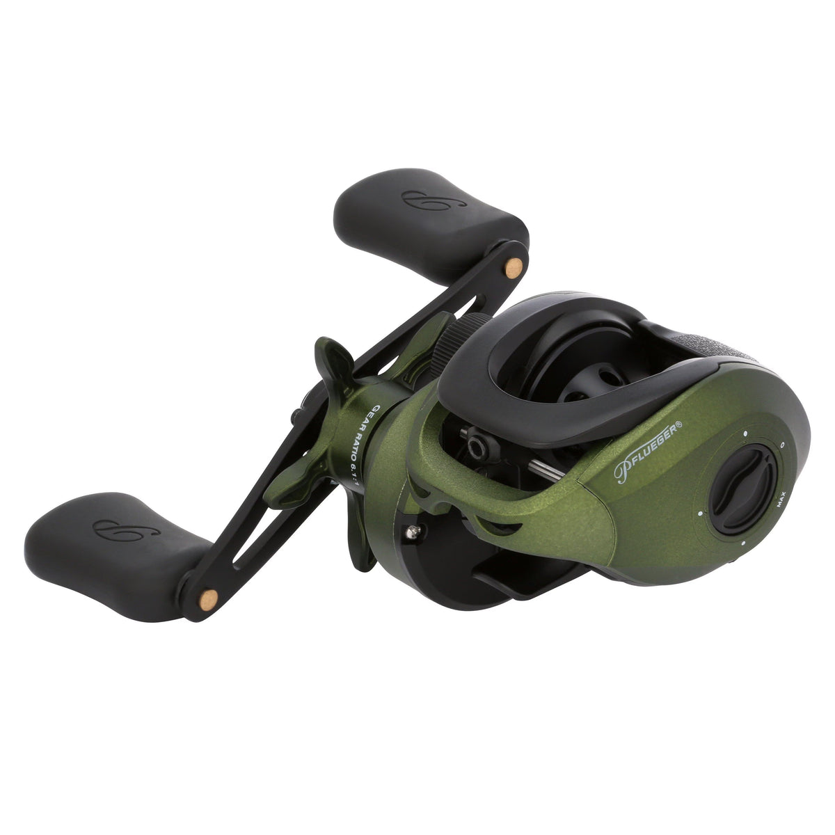 Low Profile Fishing Reel G516