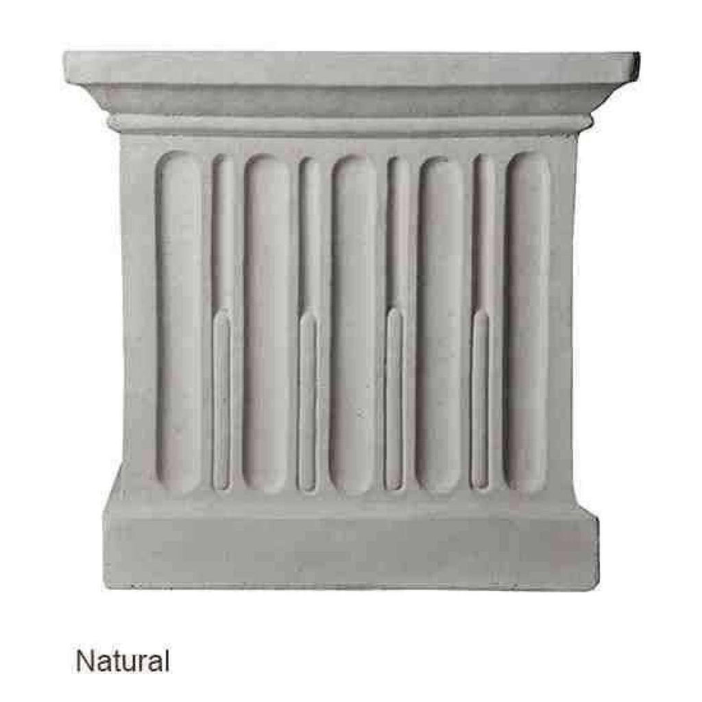 Copper Bronze Birdbath Y653