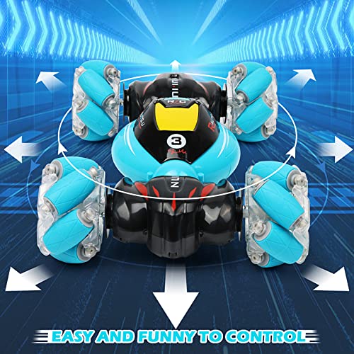 Gesture Sensing 4WD Remote Control Stunt Car L251