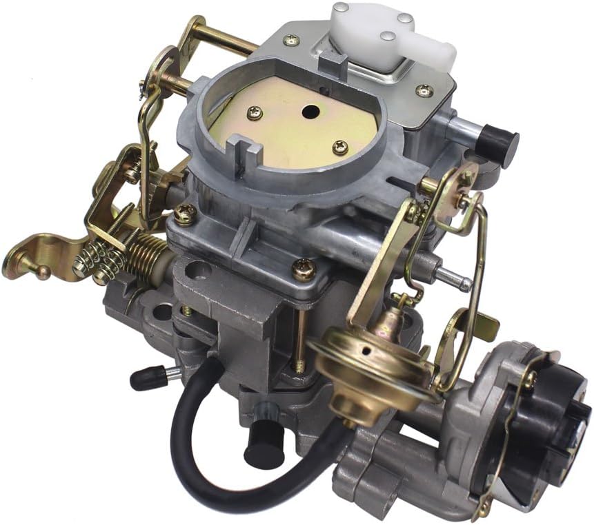 Carburetor Replacement for 1983-1988 Wagoneer Wrangler 4.2L 258 CU Engine Pack of 2 P1377