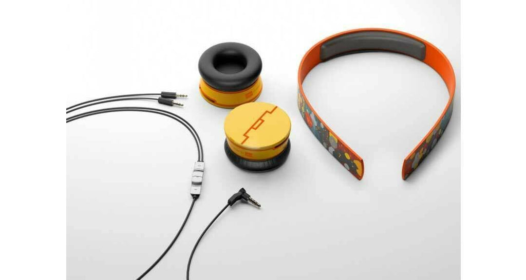 On-Ear Headphones U2145